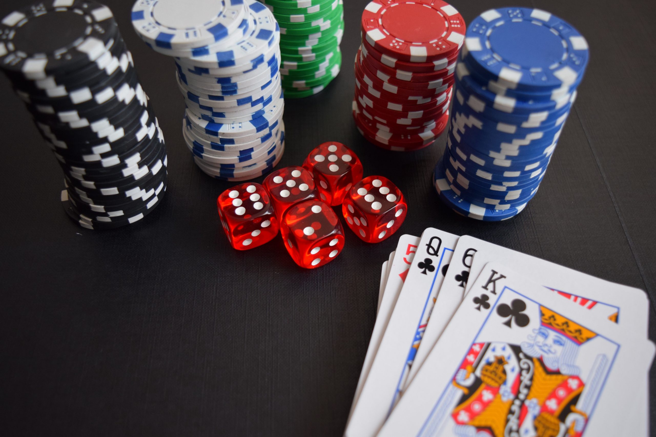 Online Poker Game