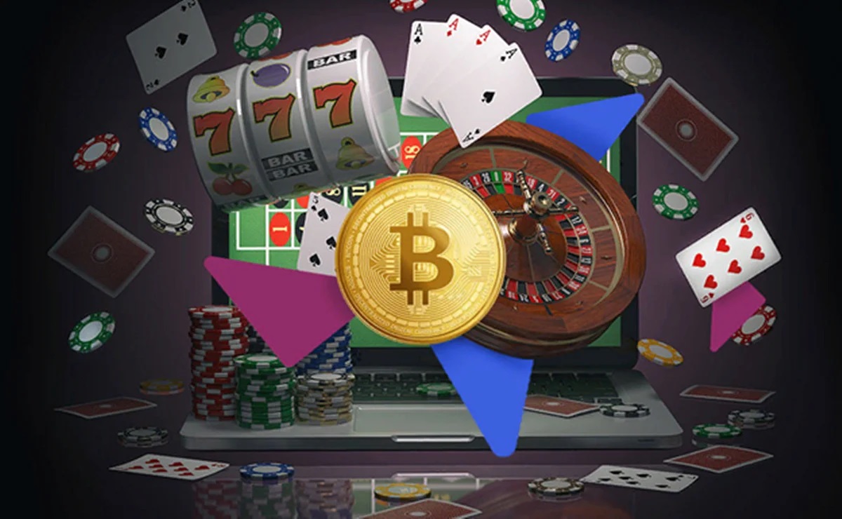 Bitcoin Casino