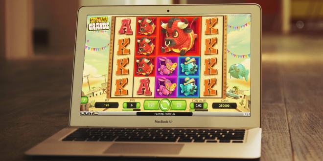 Online Gambling