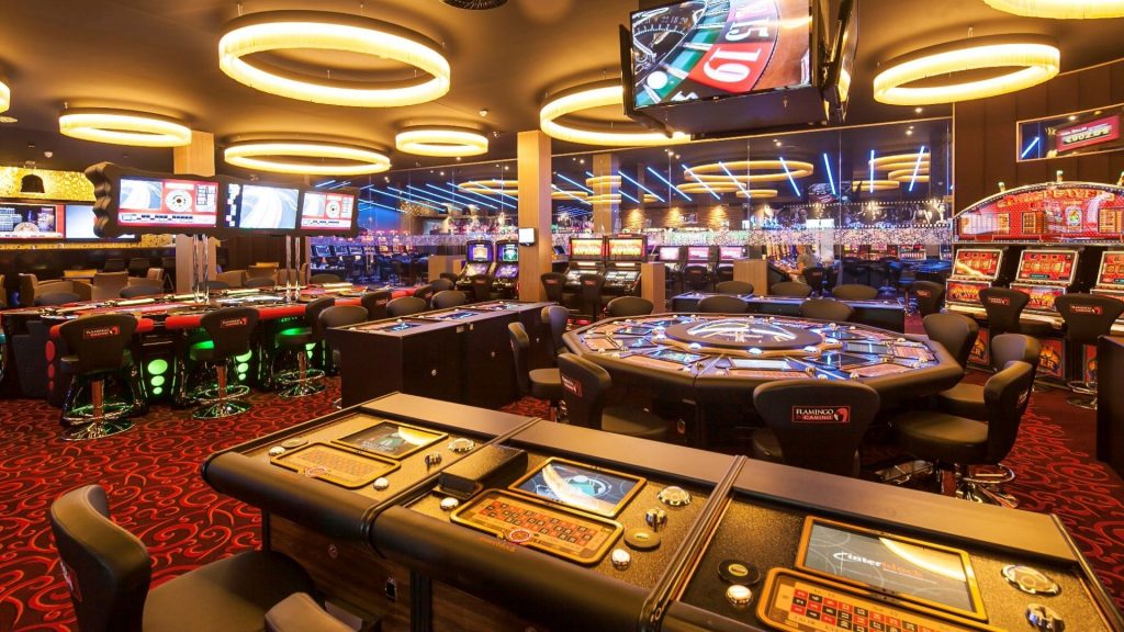 Slot Gambling Site