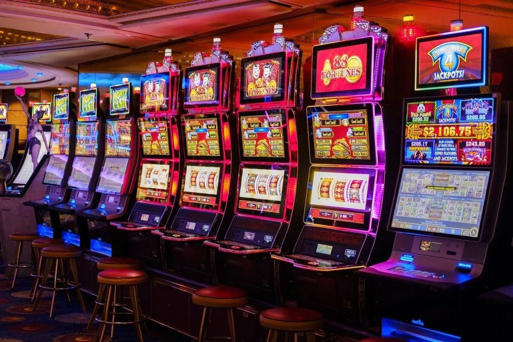 Online Slot Gambling