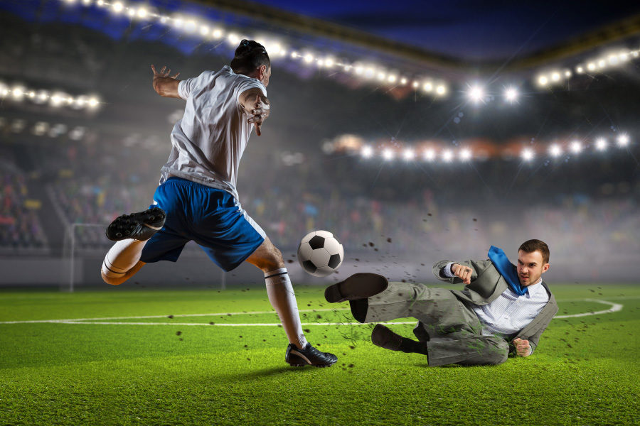 Football Betting Games