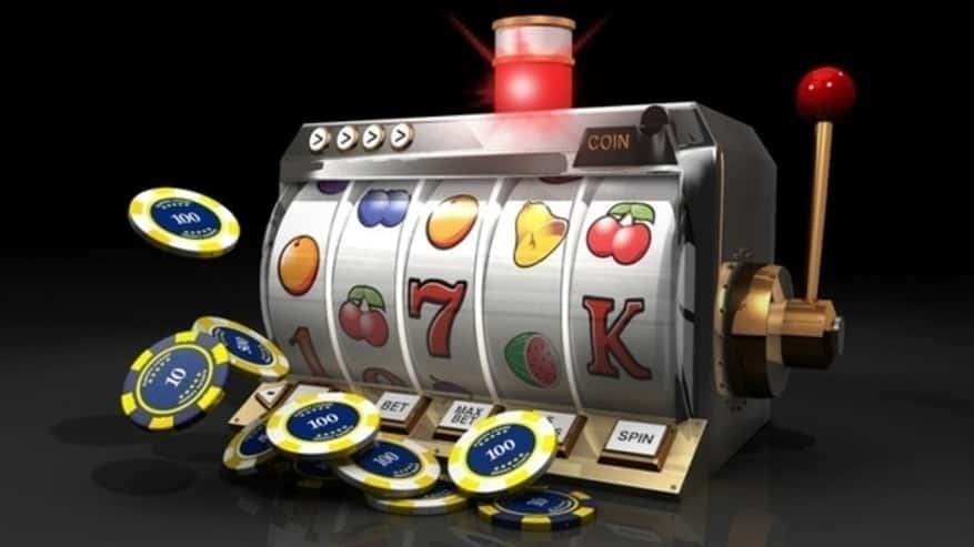 Online Slot Games