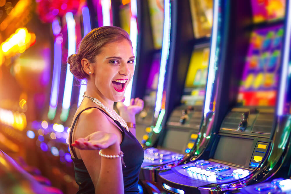 online slot games