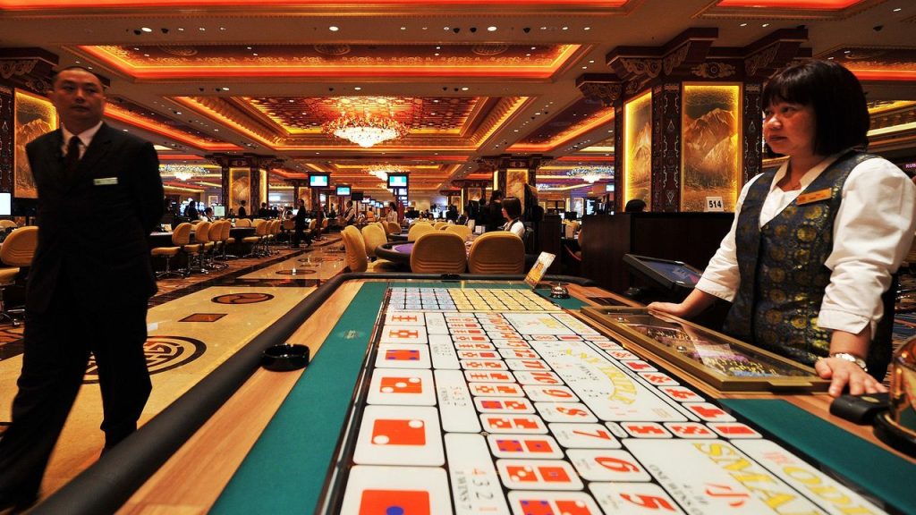 Casino Games