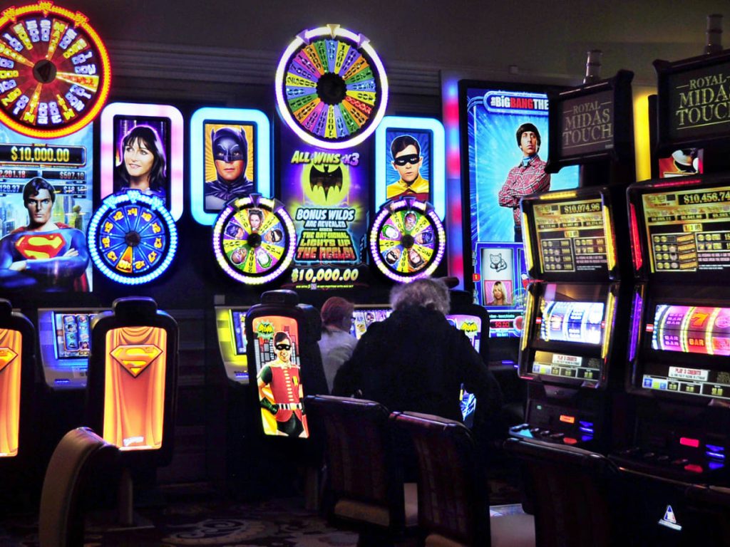 Slot QRIS

