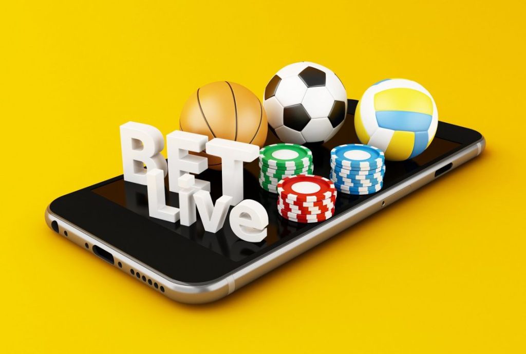 Sports Betting Game